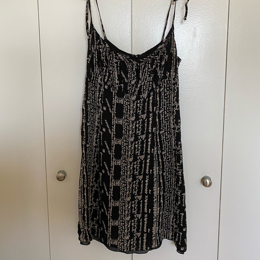 INC minidress